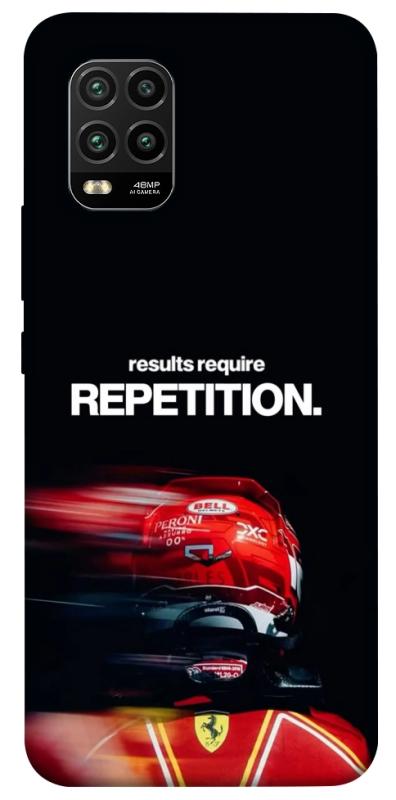 Чохол itsPrint Repetition для Xiaomi Mi 10 Lite, спорт, купити оптом з доставкою