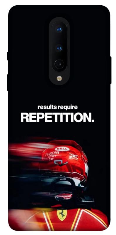 Чохол itsPrint Repetition для OnePlus 8, спорт, купити оптом з доставкою