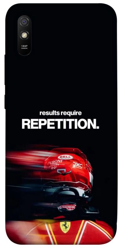 Чохол itsPrint Repetition для Xiaomi Redmi 9A, спорт, купити оптом з доставкою