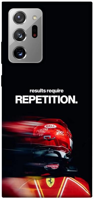 Чохол itsPrint Repetition для Samsung Galaxy Note 20 Ultra, спорт, купити оптом з доставкою