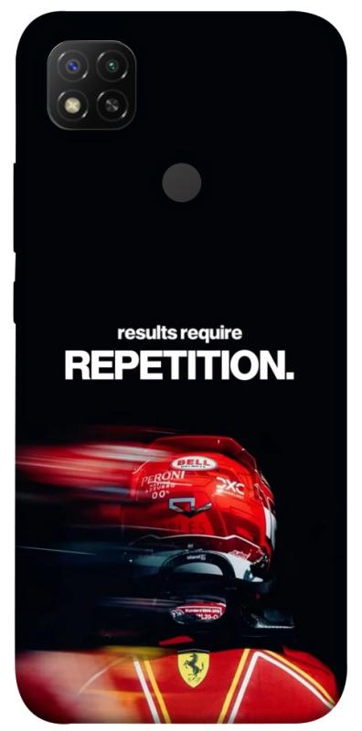 Чохол itsPrint Repetition для Xiaomi Redmi 9C, спорт, купити оптом з доставкою