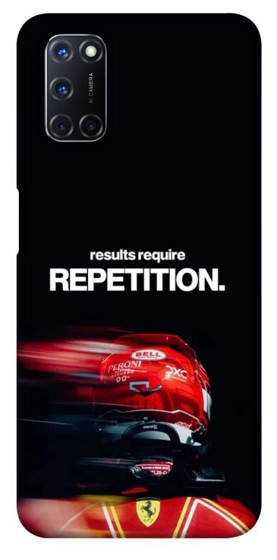 Чохол itsPrint Repetition для Oppo A52 / A72 / A92, спорт, купити оптом з доставкою