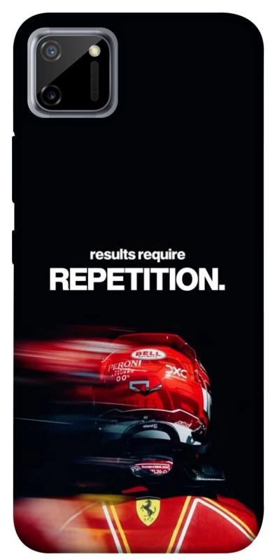 Чохол itsPrint Repetition для Realme C11, спорт, купити оптом з доставкою