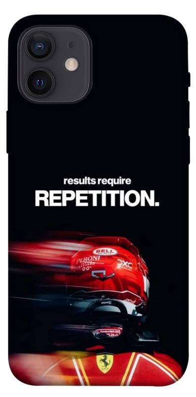 Чохол itsPrint Repetition для Apple iPhone 12 Pro (6.1"), спорт, купити оптом з доставкою