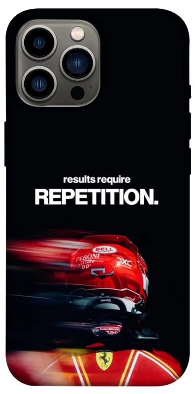 Чохол itsPrint Repetition для Apple iPhone 12 Pro Max (6.7"), спорт, купити оптом з доставкою