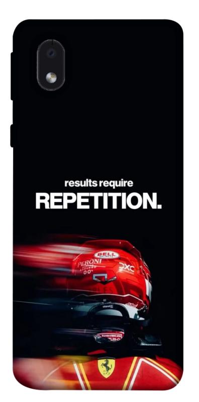 Чохол itsPrint Repetition для Samsung Galaxy M01 Core / A01 Core, спорт, купити оптом з доставкою