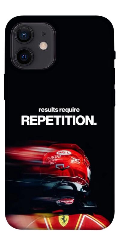 Чохол itsPrint Repetition для Apple iPhone 12 mini (5.4"), спорт, купити оптом з доставкою