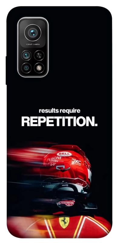 Чохол itsPrint Repetition для Xiaomi Mi 10T, спорт, купити оптом з доставкою