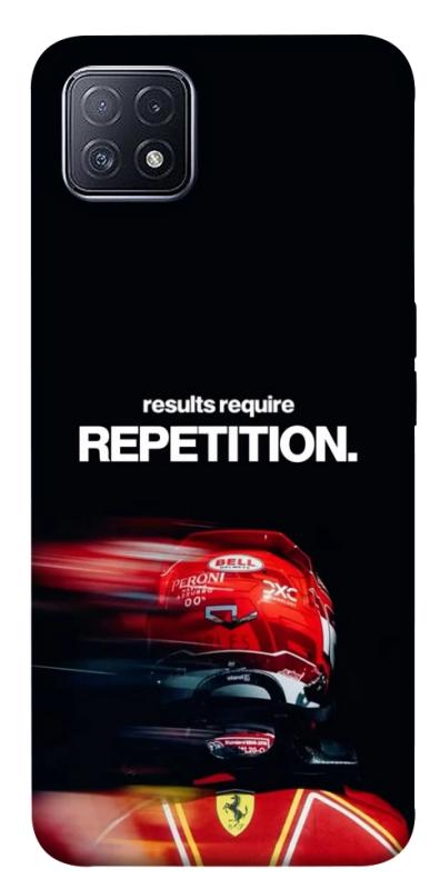 Чохол itsPrint Repetition для Oppo A73, спорт, купити оптом з доставкою