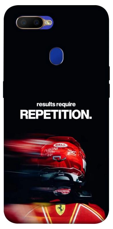 Чохол itsPrint Repetition для Oppo A5s / Oppo A12, спорт, купити оптом з доставкою