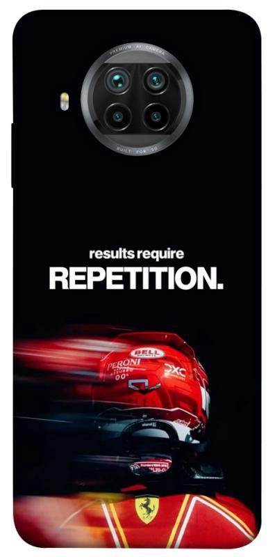Чохол itsPrint Repetition для Xiaomi Mi 10T Lite / Redmi Note 9 Pro 5G, спорт, купити оптом з доставкою