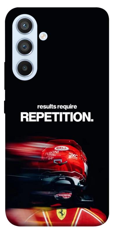 Чохол itsPrint Repetition для Samsung Galaxy A54 5G, спорт, купити оптом з доставкою