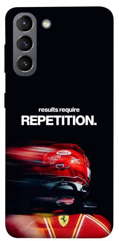 Чохол itsPrint Repetition для Samsung Galaxy S21, спорт, купити оптом з доставкою