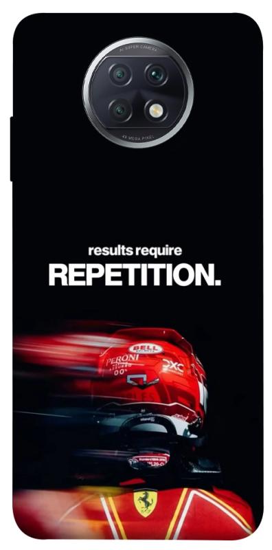 Чохол itsPrint Repetition для Xiaomi Redmi Note 9 5G / Note 9T, спорт, купити оптом з доставкою