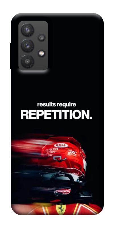 Чохол itsPrint Repetition для Samsung Galaxy A32 (A326B) 5G, спорт, купити оптом з доставкою
