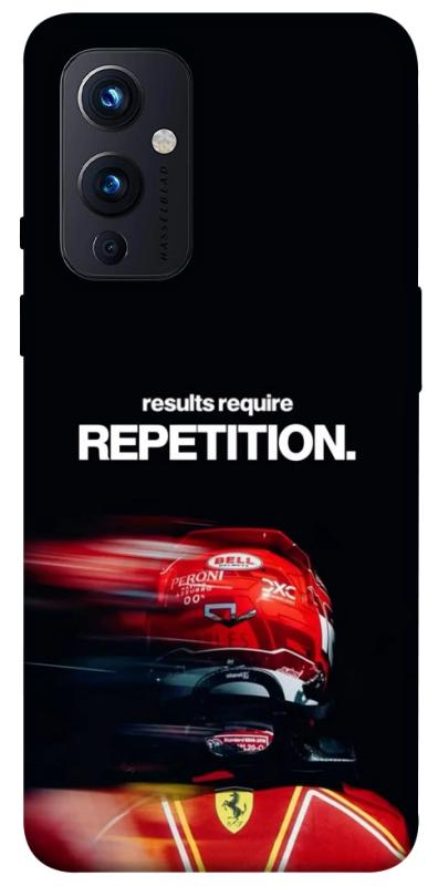Чохол itsPrint Repetition для OnePlus 9, спорт, купити оптом з доставкою