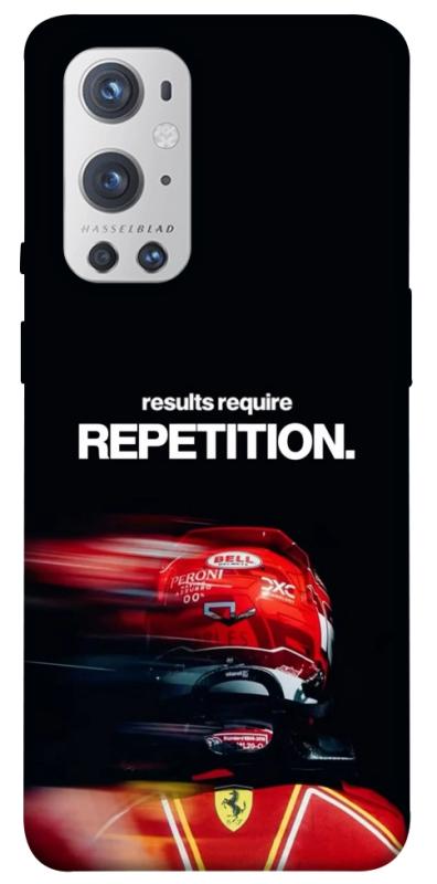 Чохол itsPrint Repetition для OnePlus 9 Pro, спорт, купити оптом з доставкою