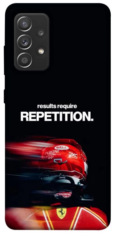 Чохол itsPrint Repetition для Samsung Galaxy A52 4G / A52 5G, спорт, купити оптом з доставкою