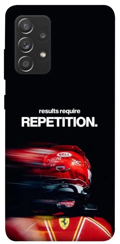 Чохол itsPrint Repetition для Samsung Galaxy A72 4G / A72 5G, спорт, купити оптом з доставкою