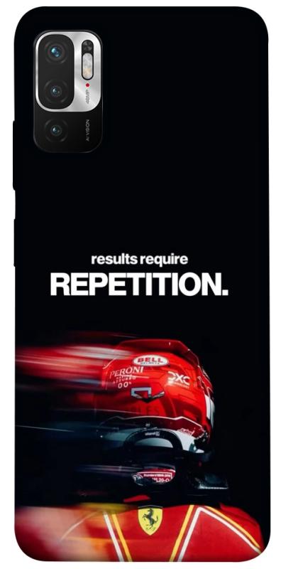 Чохол itsPrint Repetition для Xiaomi Redmi Note 10 5G, спорт, купити оптом з доставкою