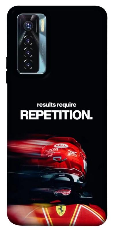 Чохол itsPrint Repetition для TECNO Camon 17 Pro, спорт, купити оптом з доставкою