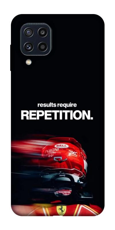 Чохол itsPrint Repetition для Samsung Galaxy M32, спорт, купити оптом з доставкою