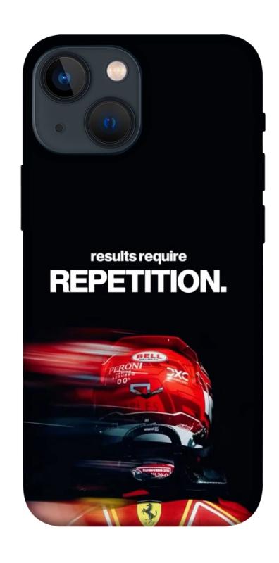 Чохол itsPrint Repetition для Apple iPhone 13 mini (5.4"), спорт, купити оптом з доставкою