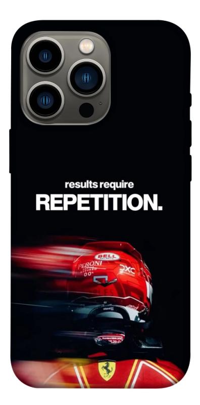 Чохол itsPrint Repetition для Apple iPhone 13 Pro (6.1"), спорт, купити оптом з доставкою