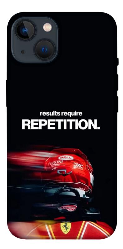 Чохол itsPrint Repetition для Apple iPhone 13 (6.1"), спорт, купити оптом з доставкою