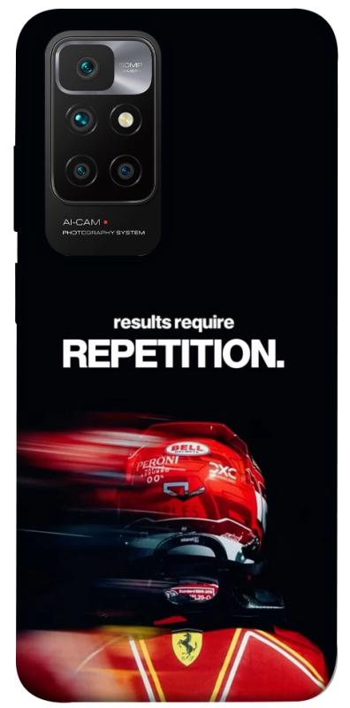 Чохол itsPrint Repetition для Xiaomi Redmi 10, спорт, купити оптом з доставкою