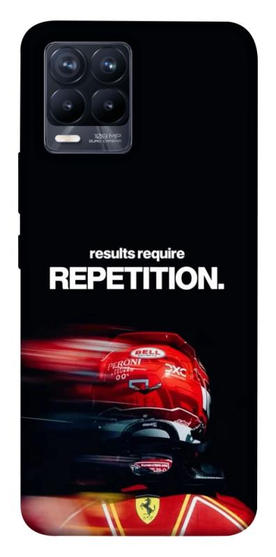 Чохол itsPrint Repetition для Realme 8, спорт, купити оптом з доставкою