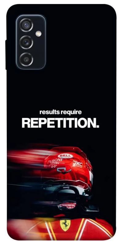 Чохол itsPrint Repetition для Samsung Galaxy M52, спорт, купити оптом з доставкою