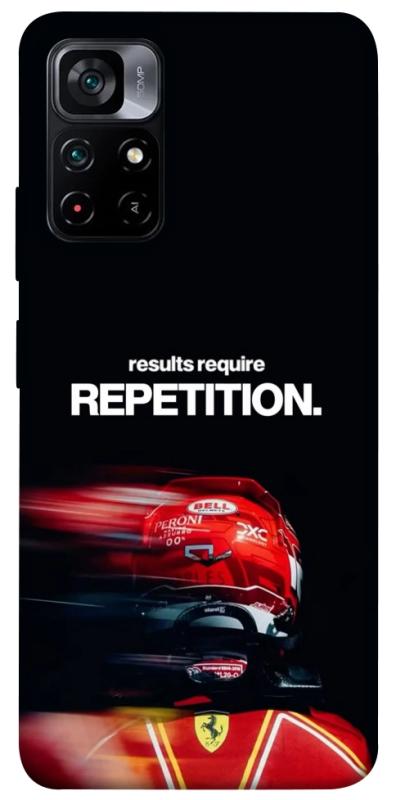 Чохол itsPrint Repetition для Xiaomi Poco M4 Pro 5G, спорт, купити оптом з доставкою