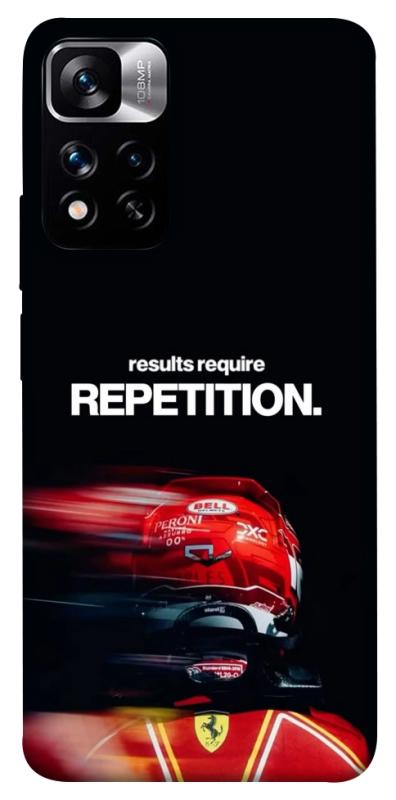 Чохол itsPrint Repetition для Xiaomi Poco M4 Pro 5G, спорт, купити оптом з доставкою