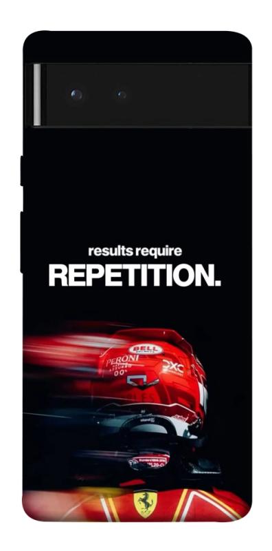 Чохол itsPrint Repetition для Google Pixel 6, спорт, купити оптом з доставкою