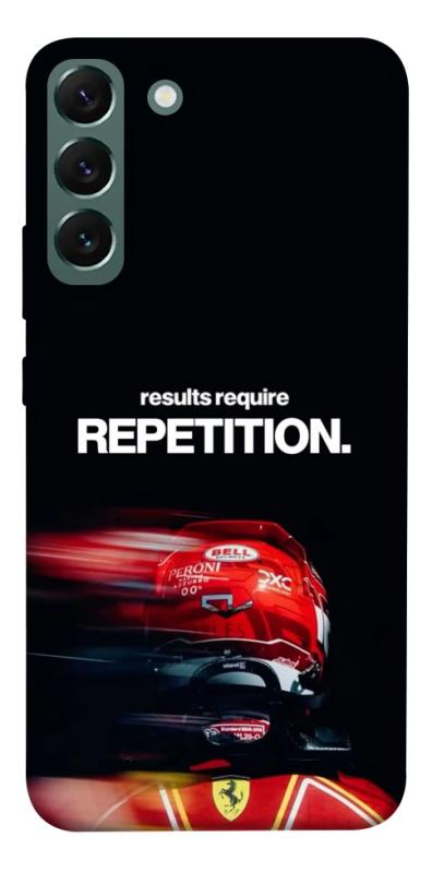 Чохол itsPrint Repetition для Samsung Galaxy S22+, спорт, купити оптом з доставкою