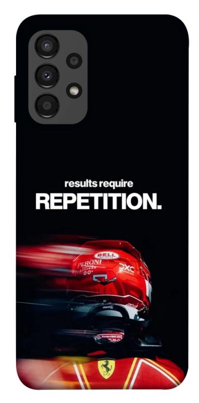 Чохол itsPrint Repetition для Samsung Galaxy A13 4G, спорт, купити оптом з доставкою