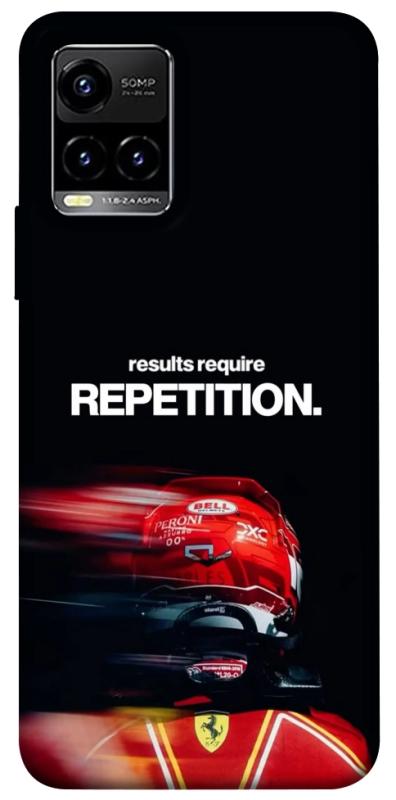 Чохол itsPrint Repetition для Vivo Y21 / Y33s, спорт, купити оптом з доставкою