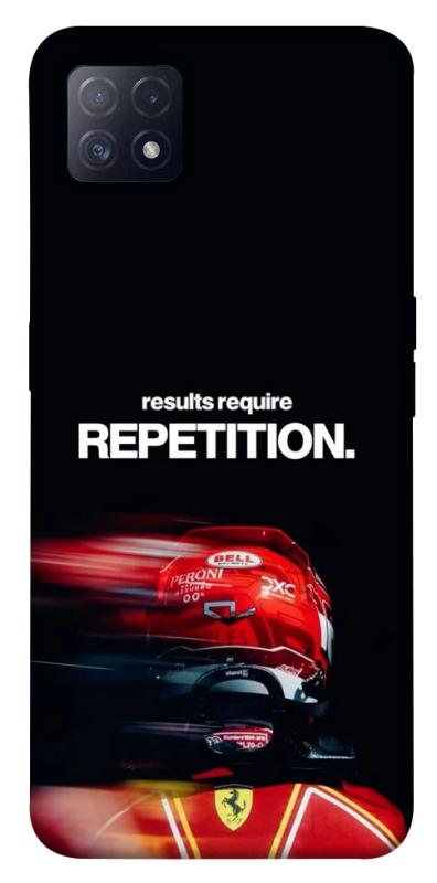 Чохол itsPrint Repetition для Oppo A72 5G / A73 5G, спорт, купити оптом з доставкою