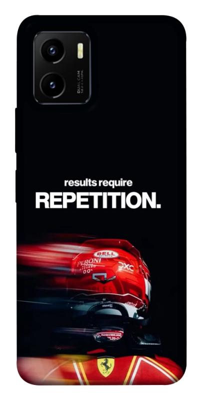 Чохол itsPrint Repetition для Vivo Y15s, спорт, купити оптом з доставкою