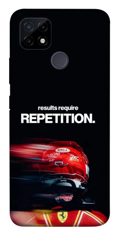 Чохол itsPrint Repetition для Realme C12, спорт, купити оптом з доставкою