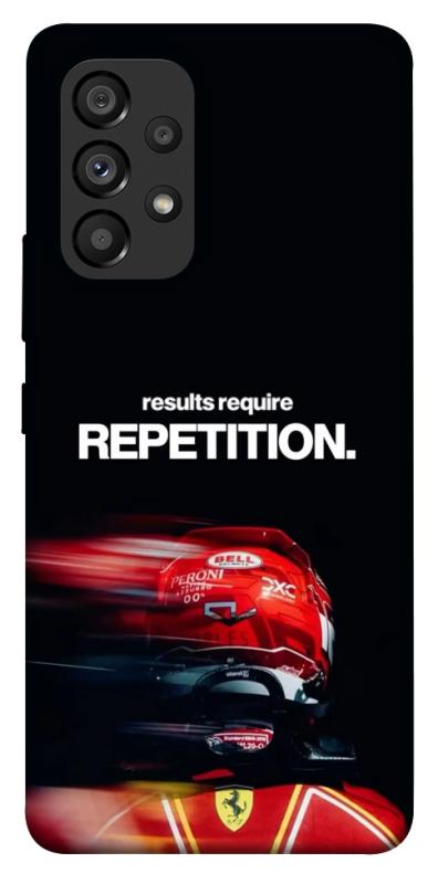 Чохол itsPrint Repetition для Samsung Galaxy A53 5G, спорт, купити оптом з доставкою