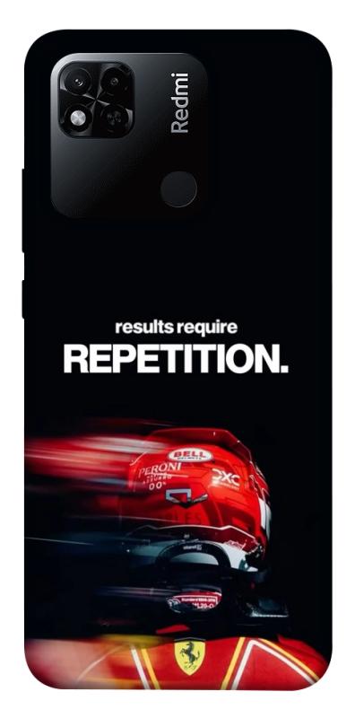 Чохол itsPrint Repetition для Xiaomi Redmi 10A, спорт, купити оптом з доставкою