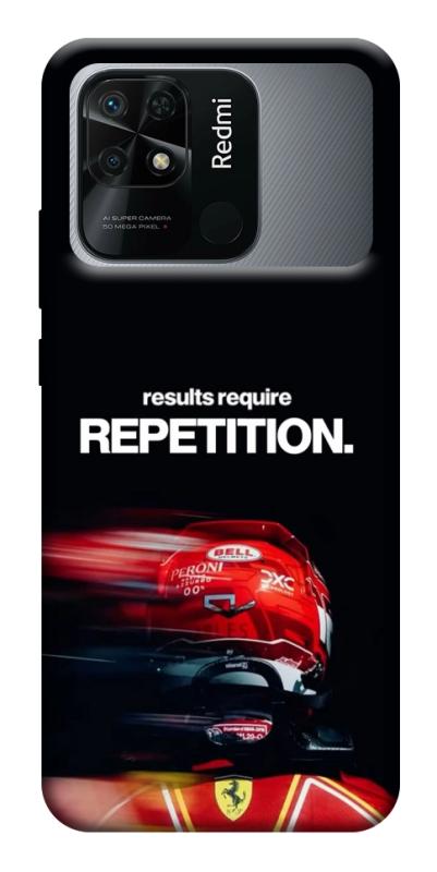 Чохол itsPrint Repetition для Xiaomi Redmi 10C, спорт, купити оптом з доставкою