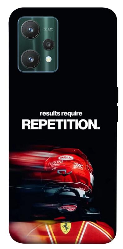 Чохол itsPrint Repetition для Realme 9 Pro, спорт, купити оптом з доставкою