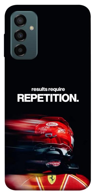 Чохол itsPrint Repetition для Samsung Galaxy M23 5G, спорт, купити оптом з доставкою