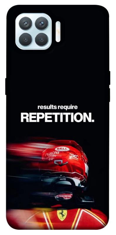 Чохол itsPrint Repetition для Oppo F17 Pro, спорт, купити оптом з доставкою