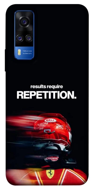 Чохол itsPrint Repetition для Vivo Y51a, спорт, купити оптом з доставкою