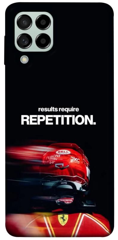 Чохол itsPrint Repetition для Samsung Galaxy M53 5G, спорт, купити оптом з доставкою