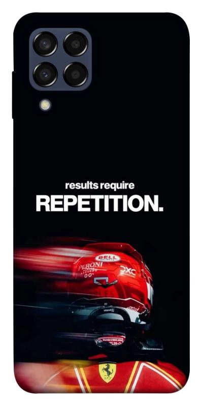 Чохол itsPrint Repetition для Samsung Galaxy M33 5G, спорт, купити оптом з доставкою
